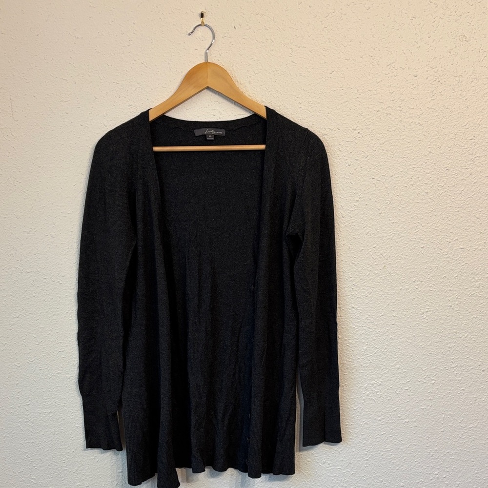Forever 21 Classic Black Cardigan
